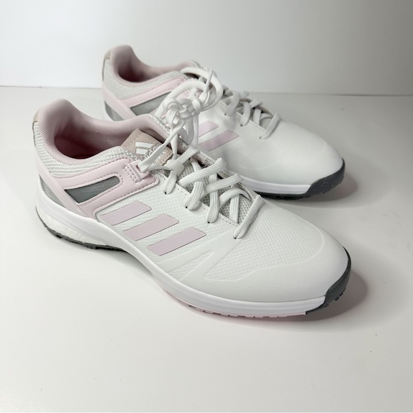 adidas gazelle silver green womens Adidas Women's EQT Spikeless Golf Shoes  Golf HQ